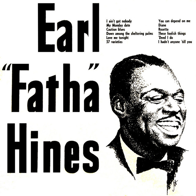 کاور آهنگ Rosetta از Earl Hines