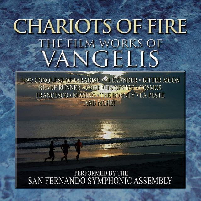 کاور آهنگ Main Title (From "The Bounty") از Vangelis