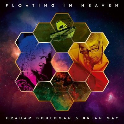 کاور آهنگ Floating In Heaven از Brian May, Graham Gouldman
