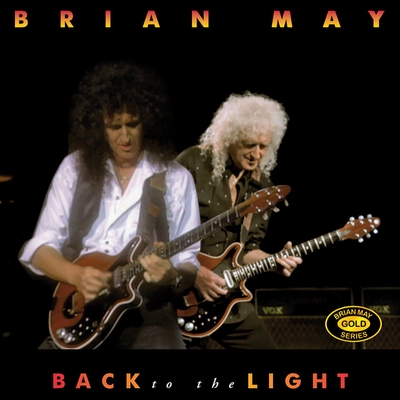 کاور آهنگ Back To The Light - Karaoke Version از Brian May