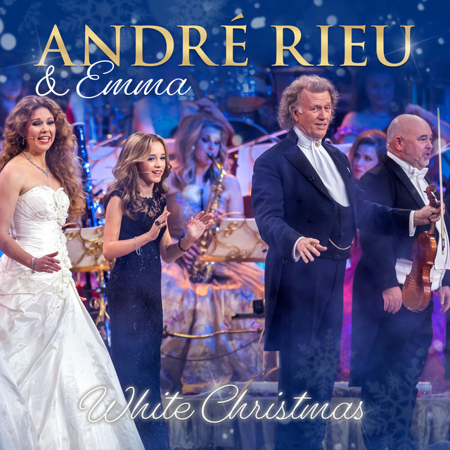 کاور آهنگ White Christmas از Irving Berlin, Andre Rieu, Johann Strauss Orchestra