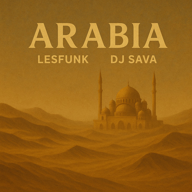 کاور آهنگ Arabia از Dj Sava