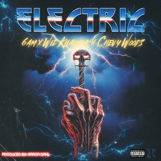 کاور آهنگ Electric از Wiz Khalifa, Chevy Woods