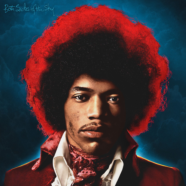 کاور آهنگ Cherokee Mist از Jimi Hendrix