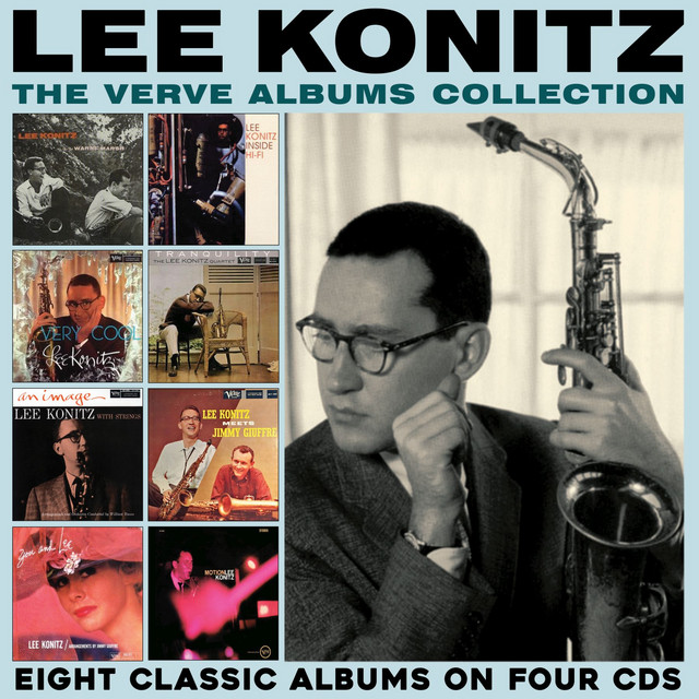 کاور آهنگ Topsy از Lee Konitz