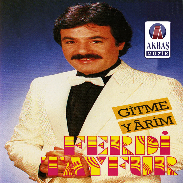 کاور آهنگ Bana Bir Şeyler Söyle از Ferdi Tayfur