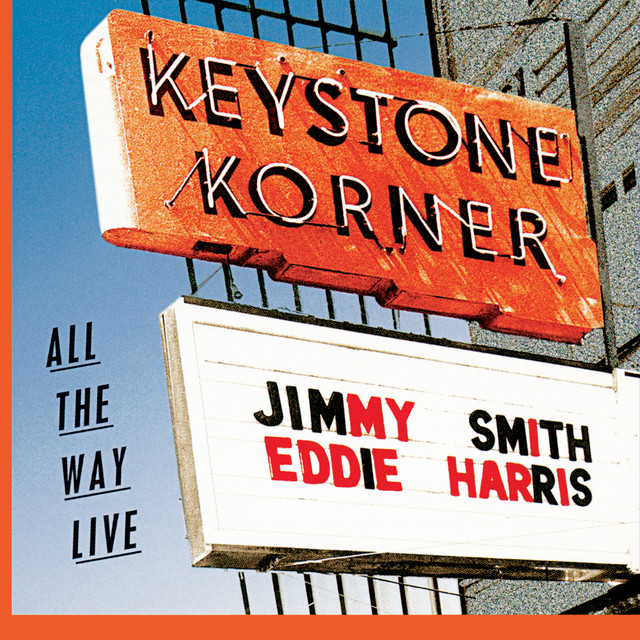 کاور آهنگ Autumn Leaves - Live از Jimmy Smith, Eddie Harris