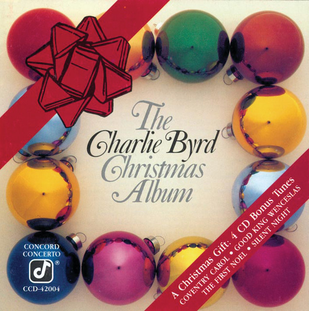 کاور آهنگ Mistletoe And Holly - Instrumental از Charlie Byrd