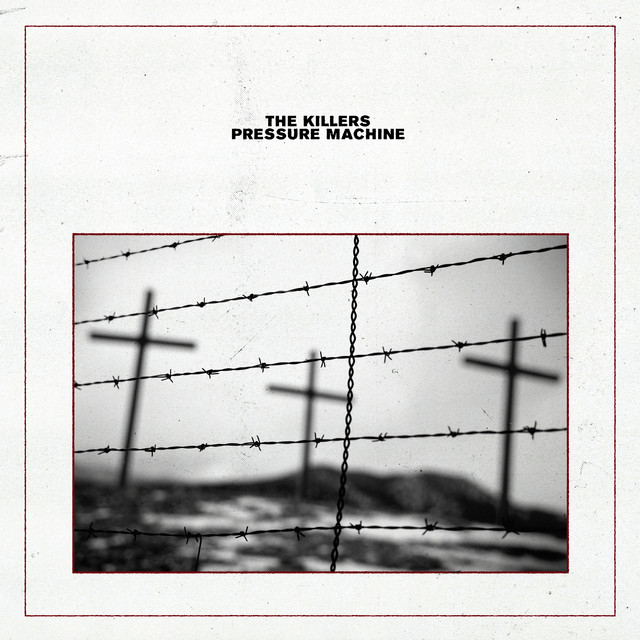 کاور آهنگ Sleepwalker از The Killers