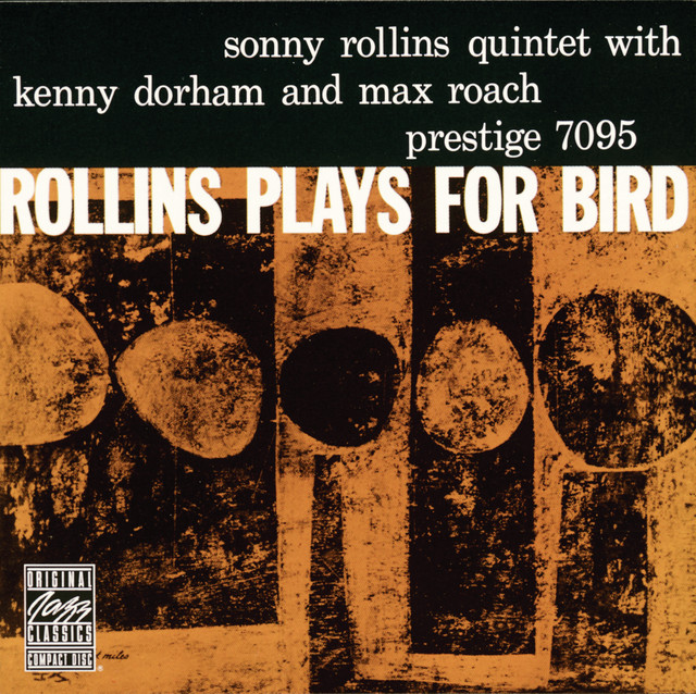 کاور آهنگ I've Grown Accustomed To Your Face از Sonny Rollins, Kenny Dorham, Max Roach