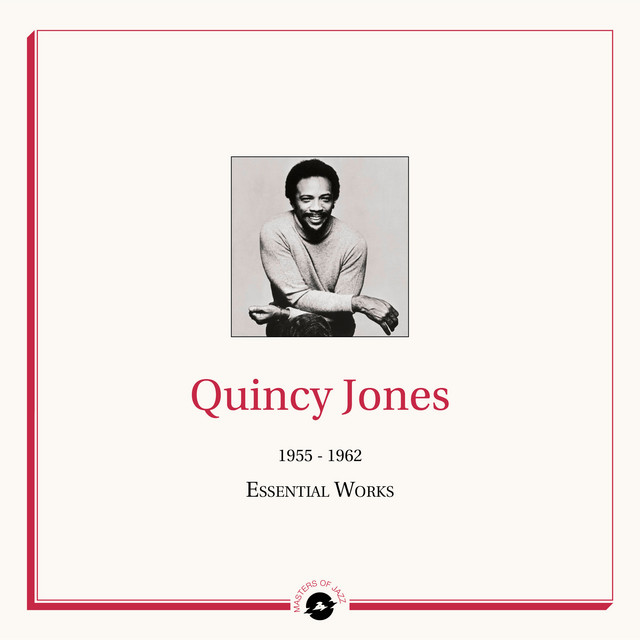 کاور آهنگ Caravan از Quincy Jones