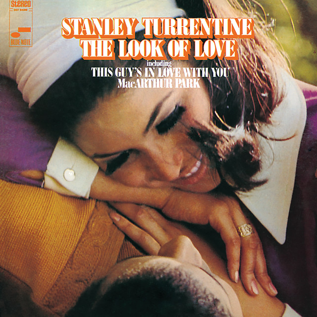 کاور آهنگ Here, There And Everywhere از Stanley Turrentine