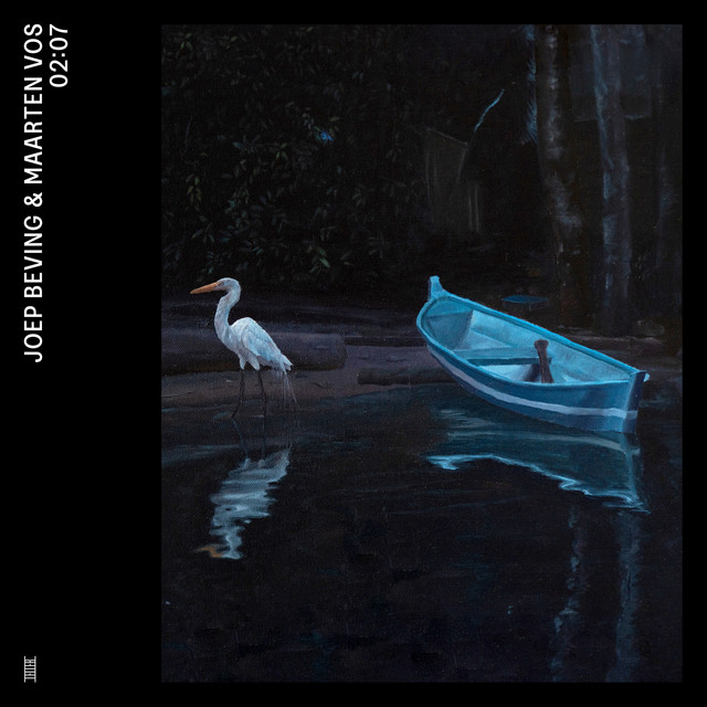 کاور آهنگ 02:07 از Joep Beving