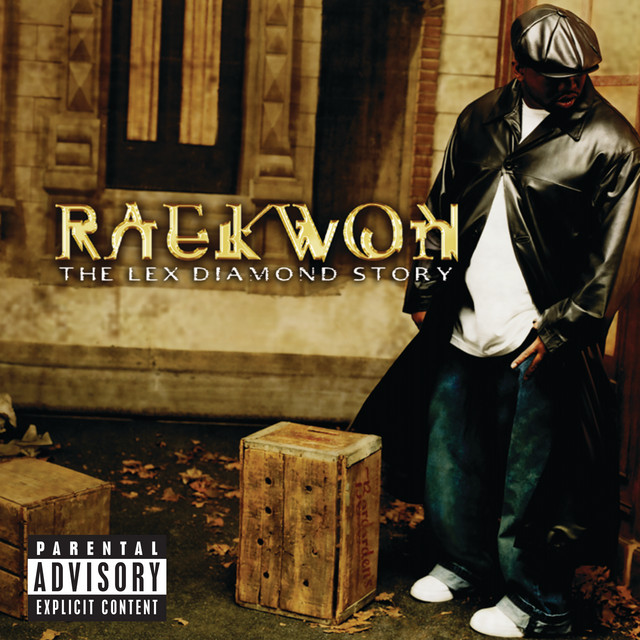 کاور آهنگ Wyld In Da Club از Raekwon