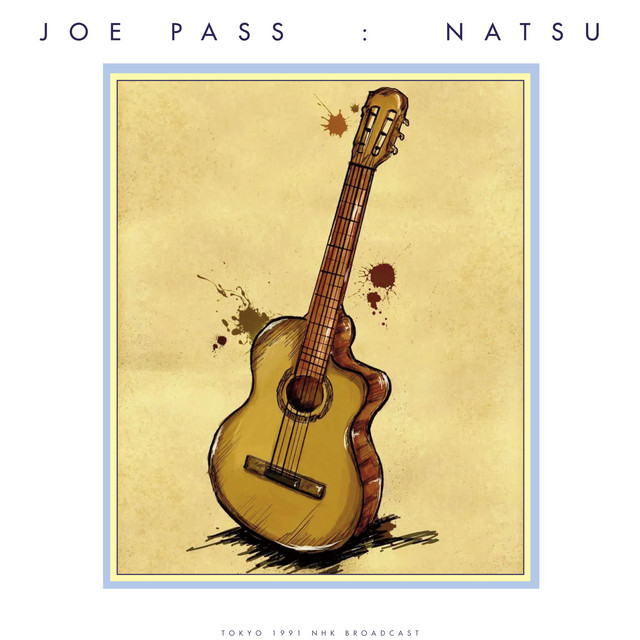 کاور آهنگ Nica's Dream - Live 1991 از Joe Pass