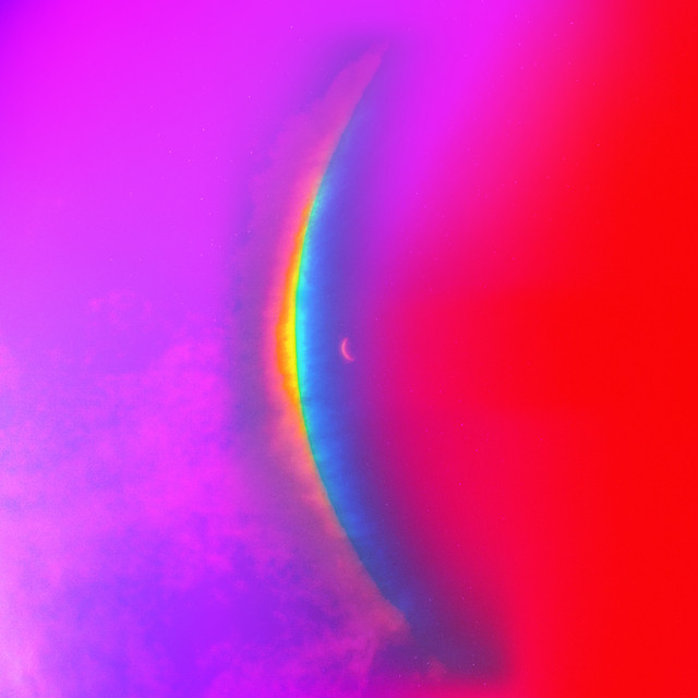 کاور آهنگ 👋 از Coldplay, Jon Hopkins