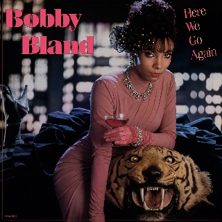 کاور آهنگ Exactly, Where It's At از Bobby "Blue" Bland