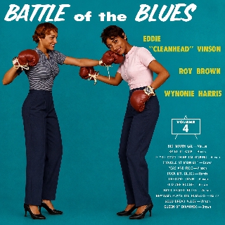 کاور آهنگ Bring It Back از Wynonie Harris, Roy Brown