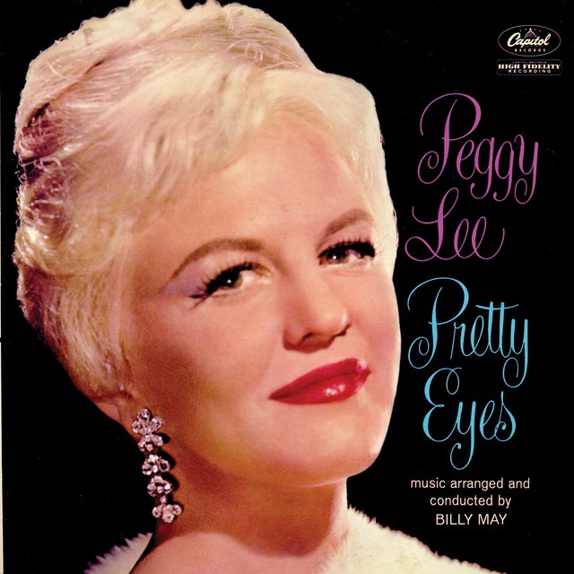 کاور آهنگ As You Desire Me از Peggy Lee