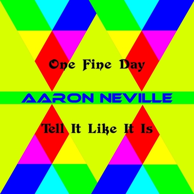کاور آهنگ Tell It Like It Is از Aaron Neville