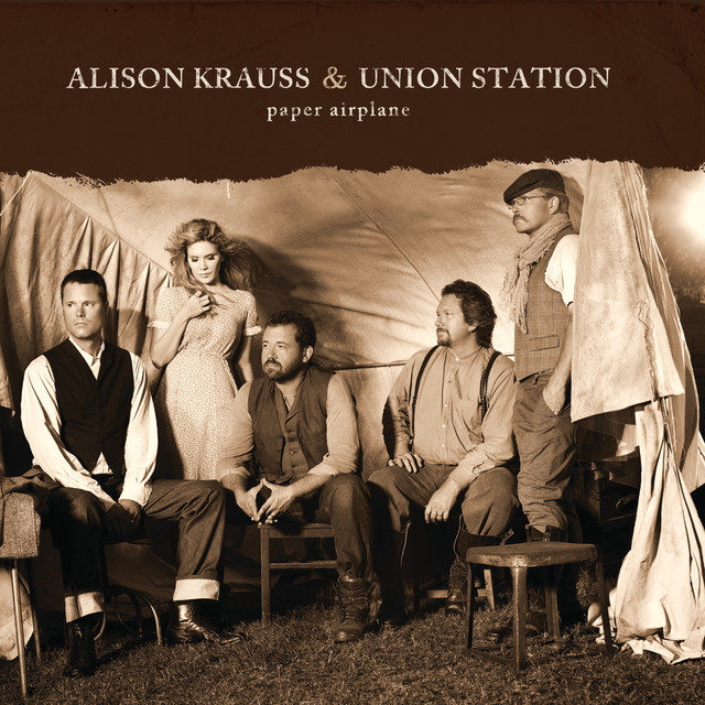 کاور آهنگ Miles To Go از Alison Krauss & Union Station