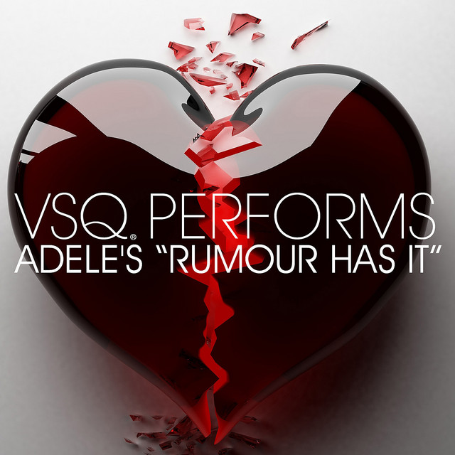 کاور آهنگ Rumour Has It از Vitamin String Quartet
