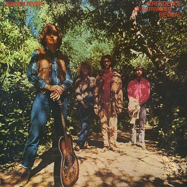کاور آهنگ Sinister Purpose - Remastered 1985 از Creedence Clearwater Revival