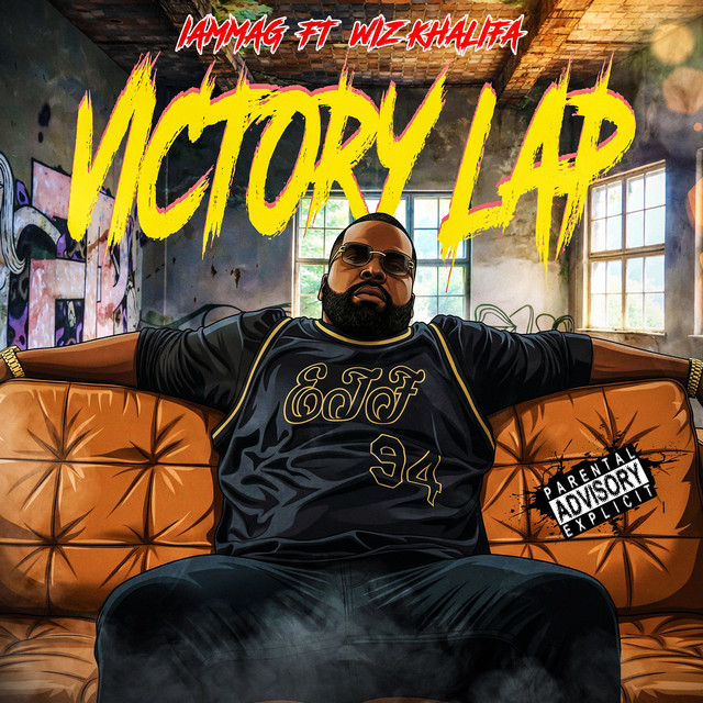 کاور آهنگ Victory Lap از IAMMAG