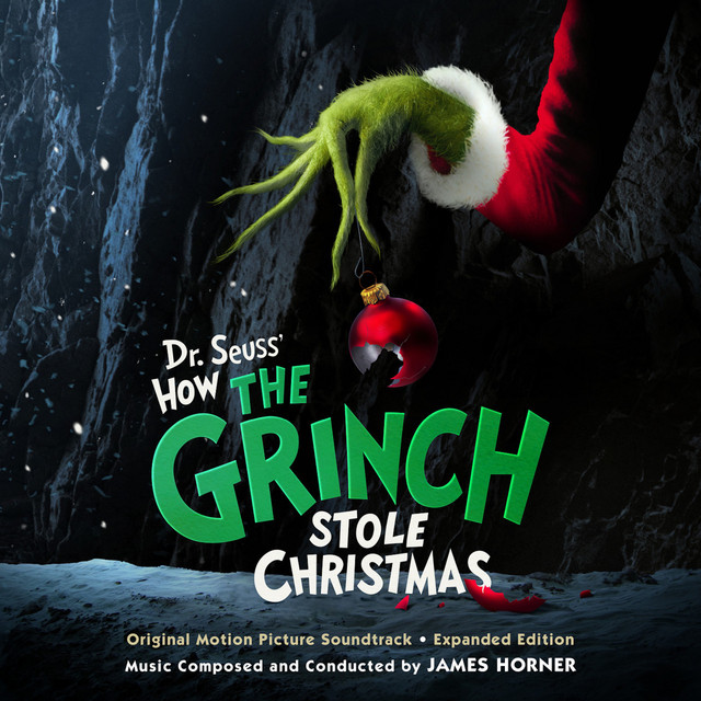 کاور آهنگ He Carves The Roast Beast (Includes 'Welcome Christmas') از James Horner