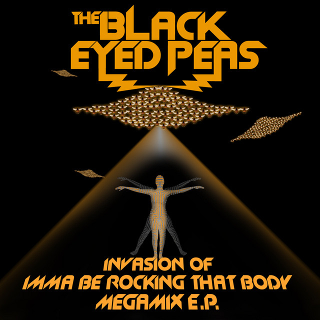 کاور آهنگ Rock That Body - Chris Lake Remix از Black Eyed Peas