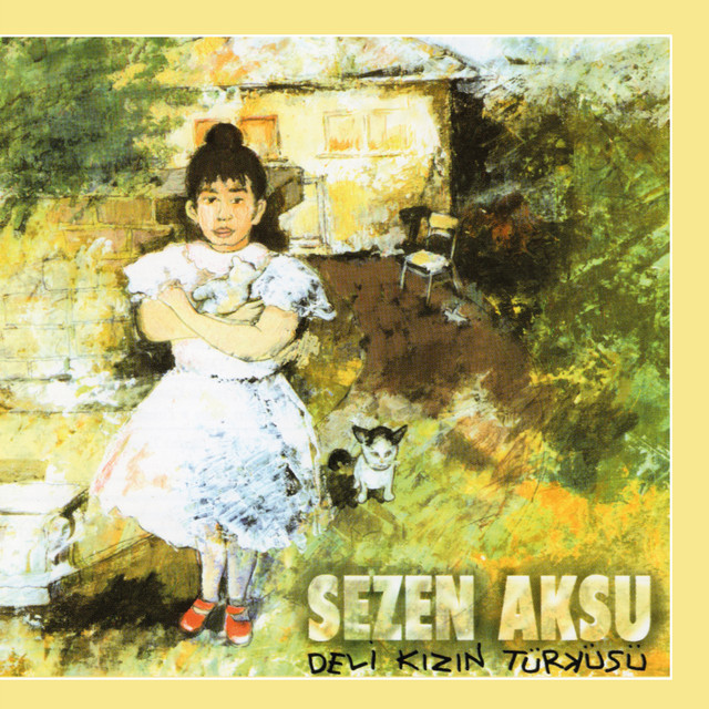 کاور آهنگ Kalbim Ege'de Kaldi از Sezen Aksu