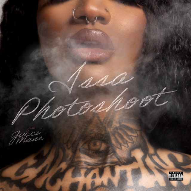 کاور آهنگ Issa Photoshoot از Gucci Mane, Enchanting