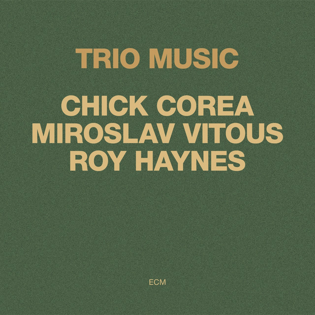 کاور آهنگ Trio Improvisation 1 از Chick Corea, Roy Haynes