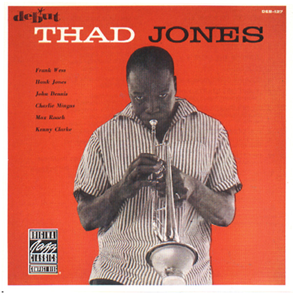 کاور آهنگ One More - Alternate Take از Thad Jones
