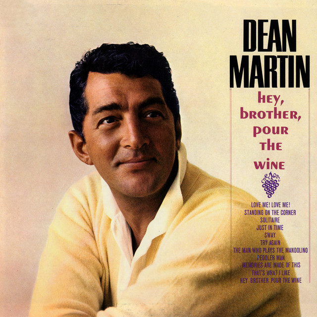 کاور آهنگ Love Me, Love Me از Dean Martin, Sweet