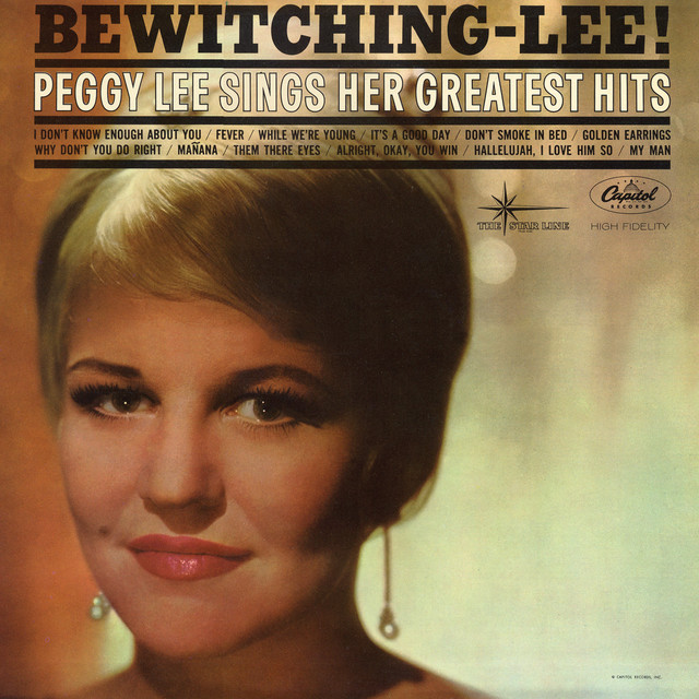 کاور آهنگ Alright, Okay, You Win از Peggy Lee