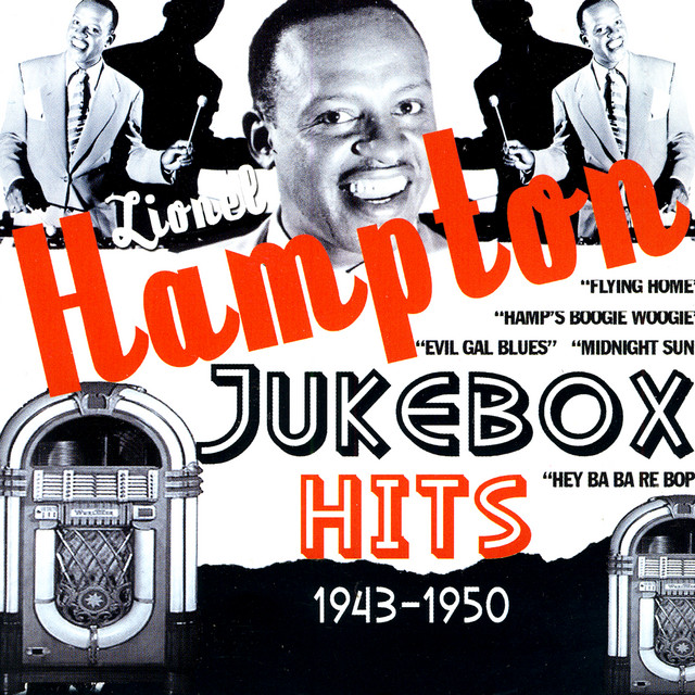 کاور آهنگ Chicken Shack Boogie از Lionel Hampton