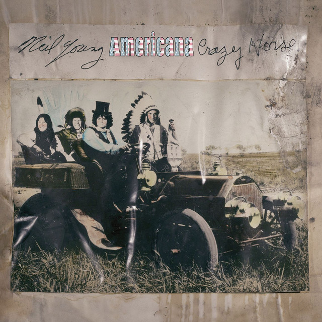کاور آهنگ Clementine از Neil Young, Crazy Horse