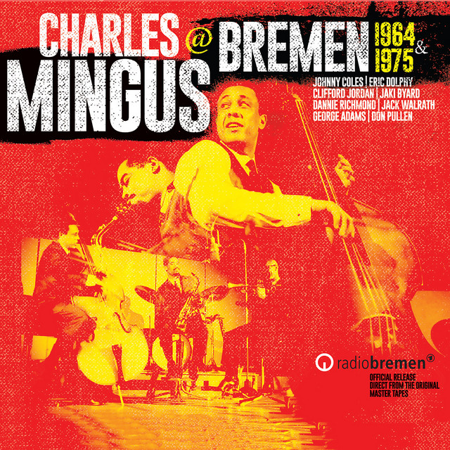 کاور آهنگ Remember Rockefeller At Attica از Charles Mingus
