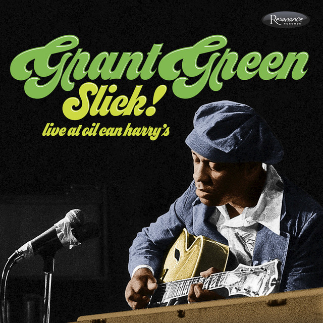 کاور آهنگ Now’s The Time - Live از Grant Green
