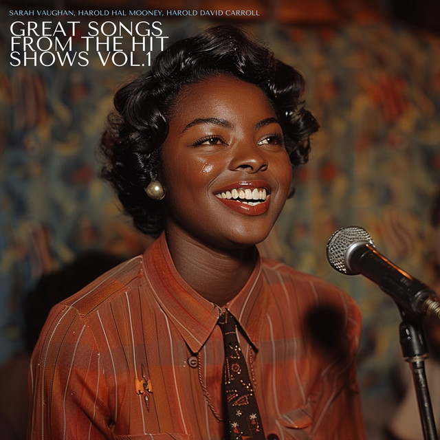 کاور آهنگ Autumn in New York از Sarah Vaughan