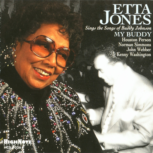 کاور آهنگ They All Say I'm the Biggest Fool از Etta Jones