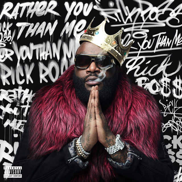 کاور آهنگ Apple of My Eye (feat. Raphael Saadiq) از Rick Ross, Raphael Saadiq