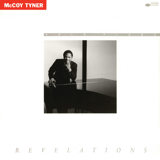 کاور آهنگ How Deep Is The Ocean - Live At Merkin Hall, NYC / 1988 از McCoy Tyner