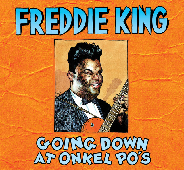 کاور آهنگ Messin With The Kid از Freddie King
