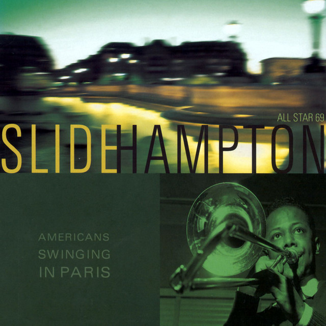 کاور آهنگ Last Minute Blues از Slide Hampton