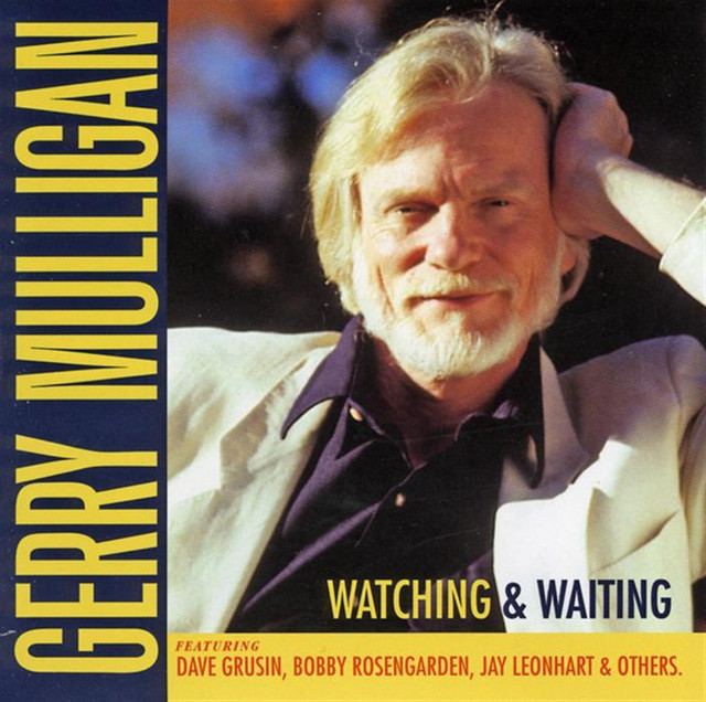 کاور آهنگ Dance Of The Truck از Gerry Mulligan