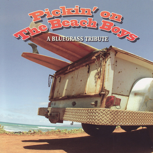 کاور آهنگ The Little Old Lady From Pasadena از Pickin' On Series