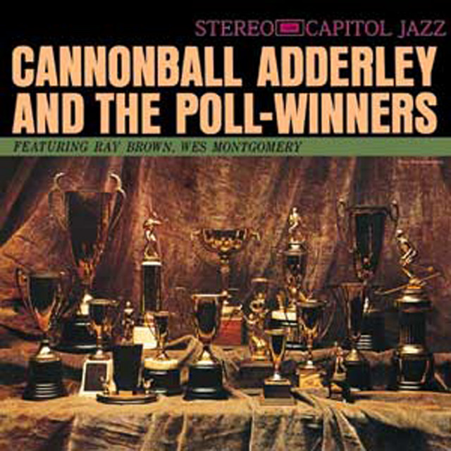 کاور آهنگ Lolita از Cannonball Adderley