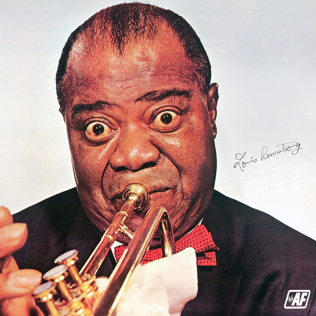 کاور آهنگ Sugar Foot Stomp از Louis Armstrong